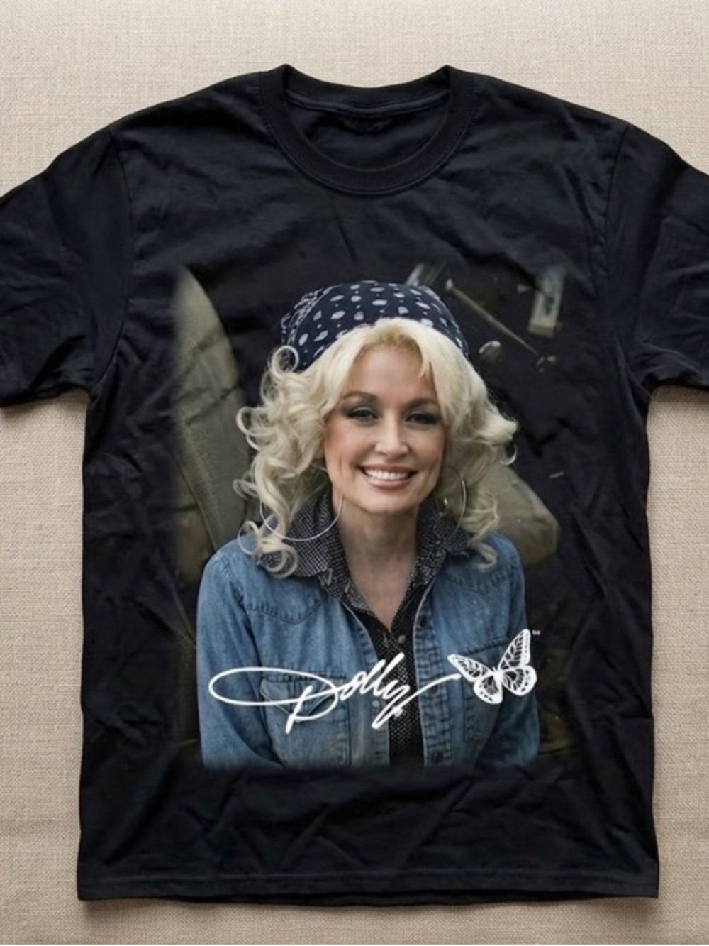 Dolly Parton t-shirt
